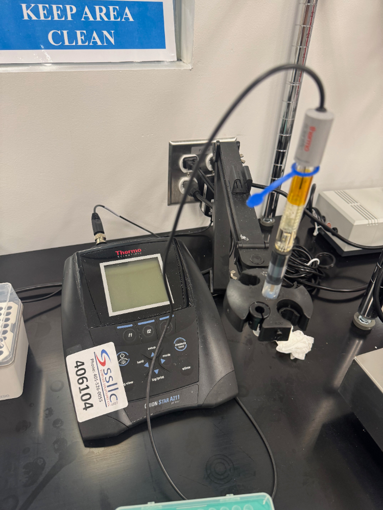 Image of Thermo Orion Star A211 pH Meter